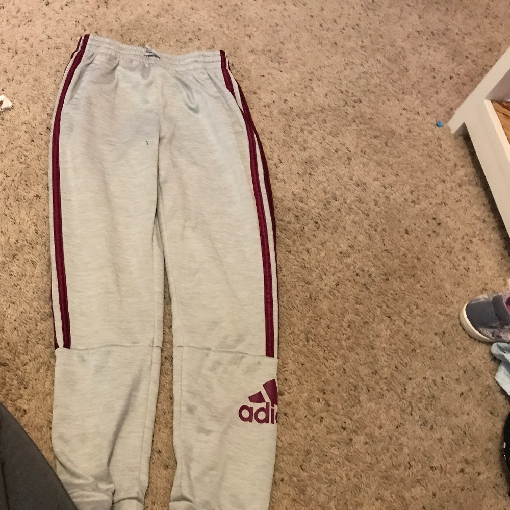 Adias pants